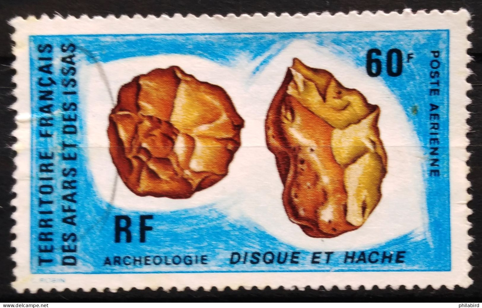 AFARS ET ISSAS                    P.A 90                        OBLITERE - Used Stamps