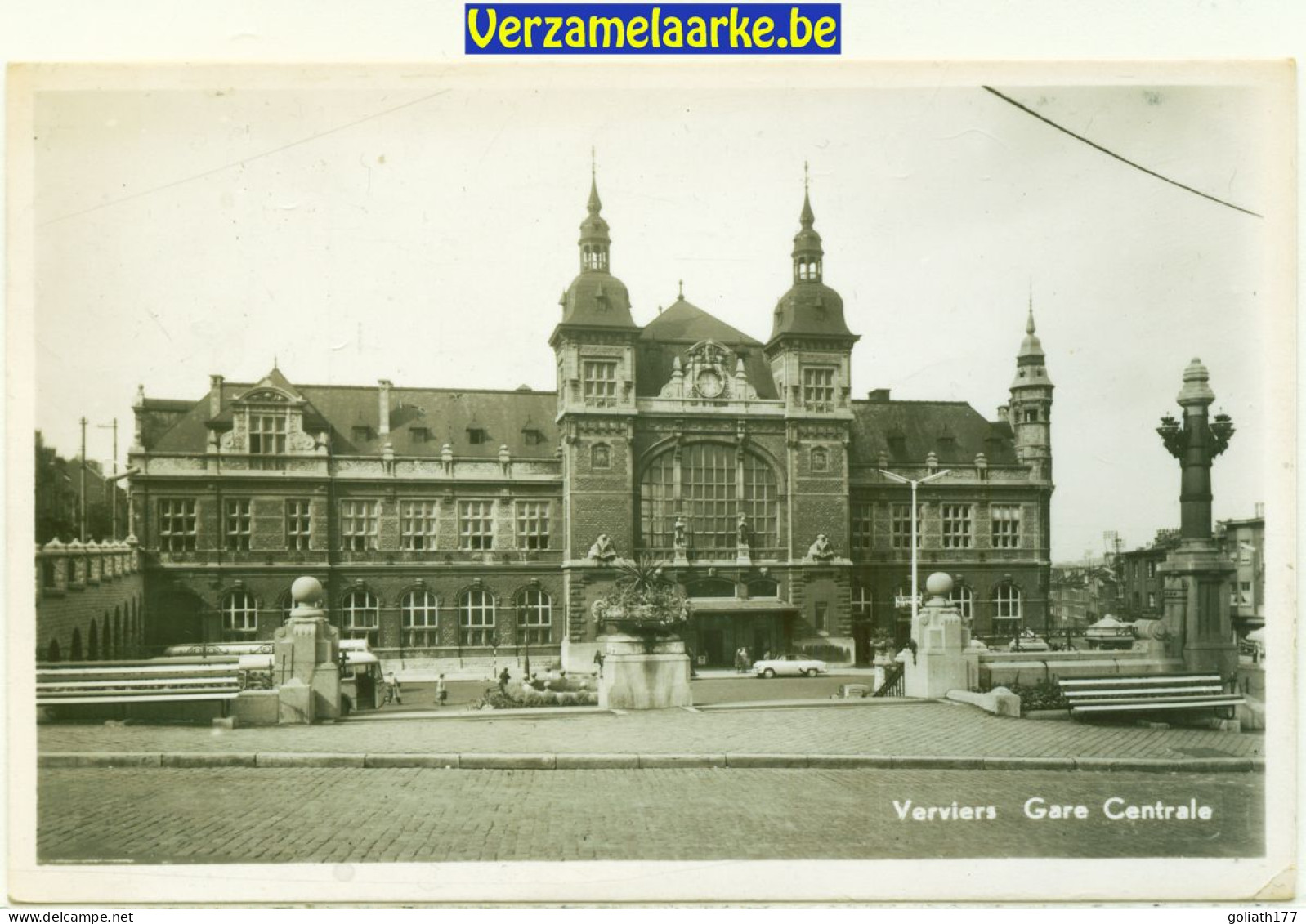 Verviers - Gare Centrale - Verviers