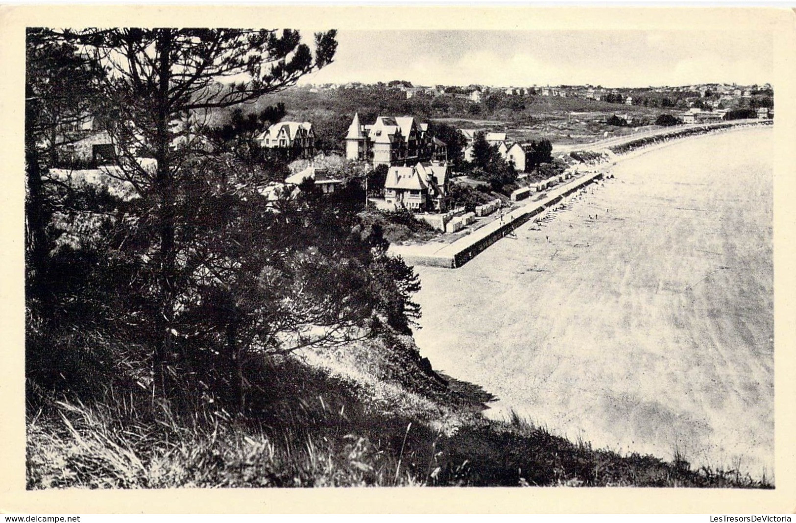 FRANCE - 22 - SAINT CAST - La Plage De La Garde Guérin - Carte Postale Ancienne - Saint-Cast-le-Guildo