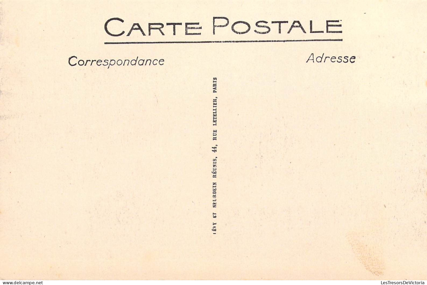 FRANCE - 22 - ILE DE BREHAT - Vue Générale Sur L'Entrée Du Port Clos - Carte Postale Ancienne - Ile De Bréhat