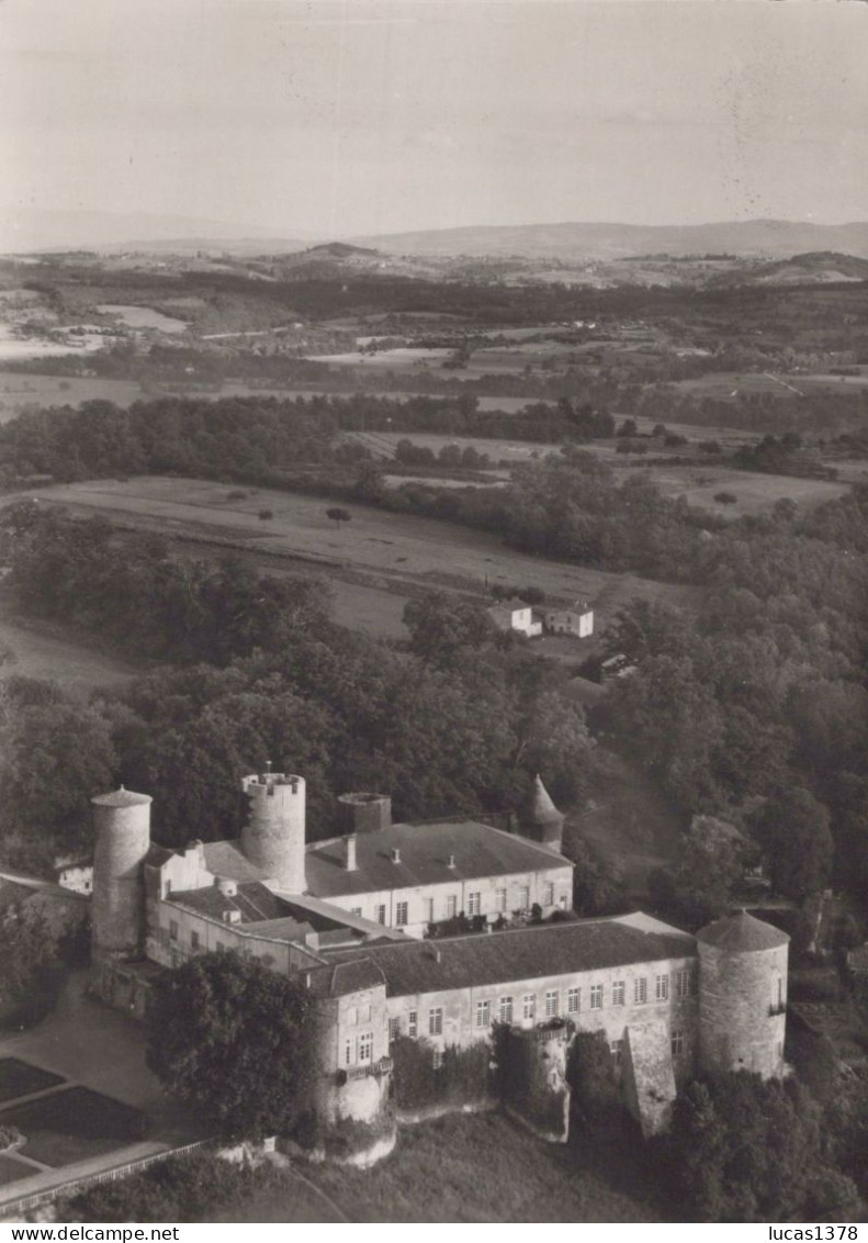 63 / PRES LEZOUX / CHATEAU DE RAVEL - Lezoux