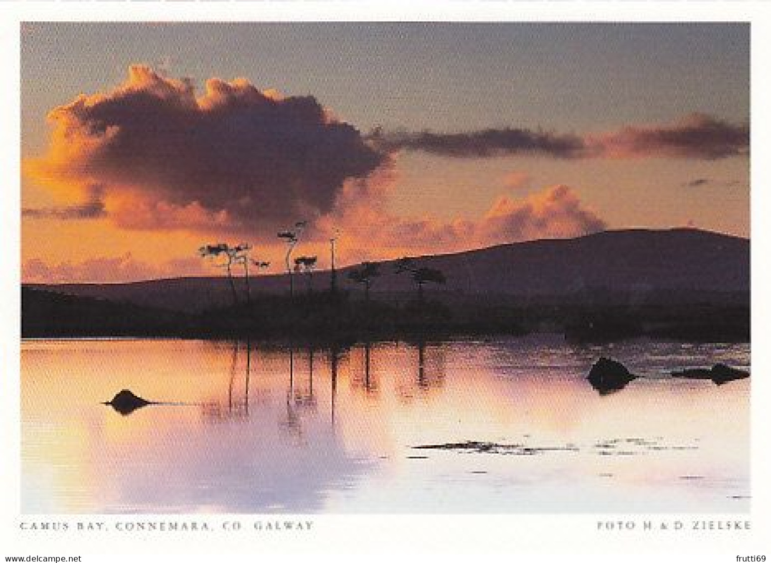AK147961 IRELAND - Connemara - Camus Bay - Galway