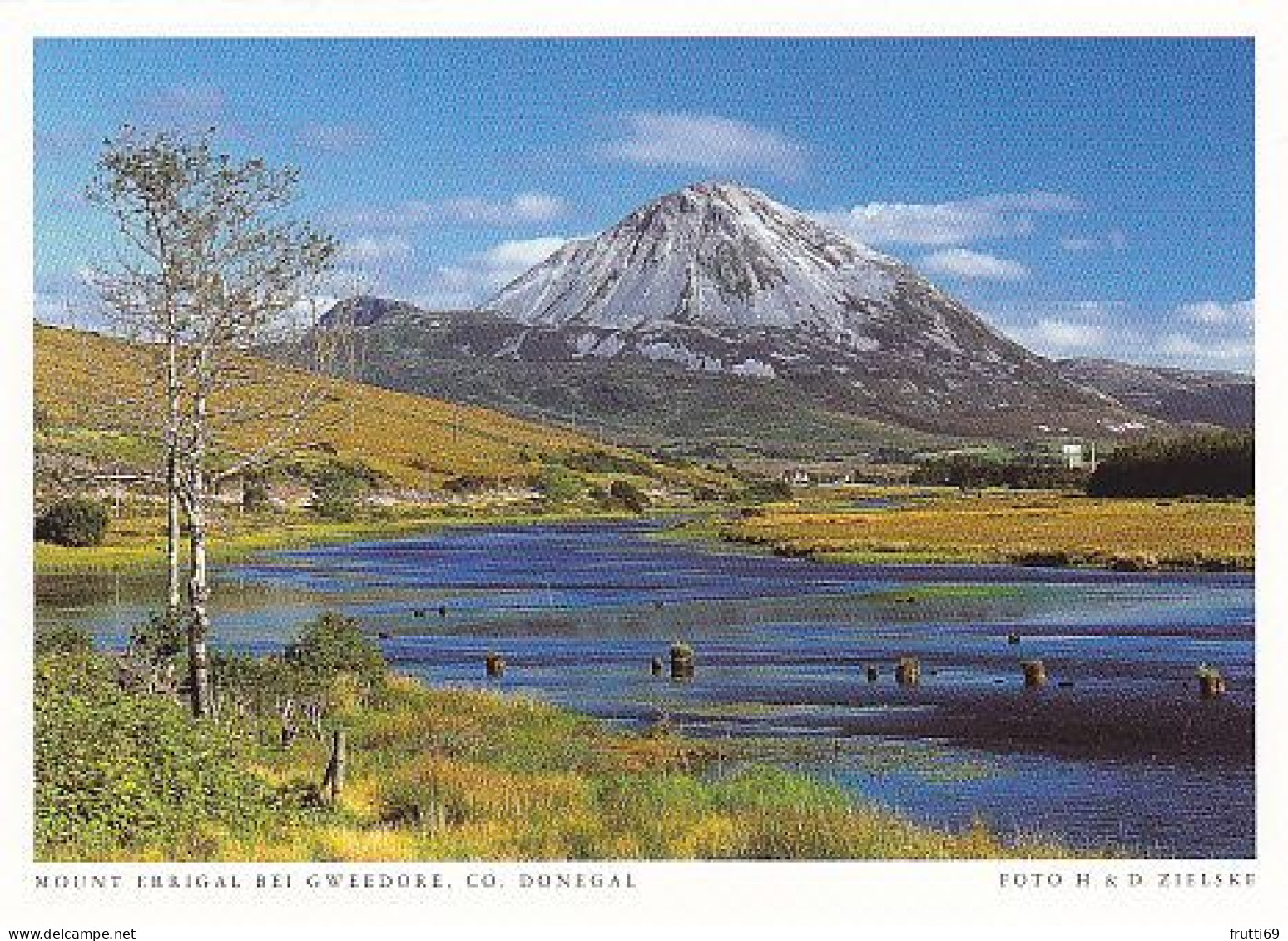 AK147962 IRELAND - Mount Errigal Bei Gweedore - Donegal