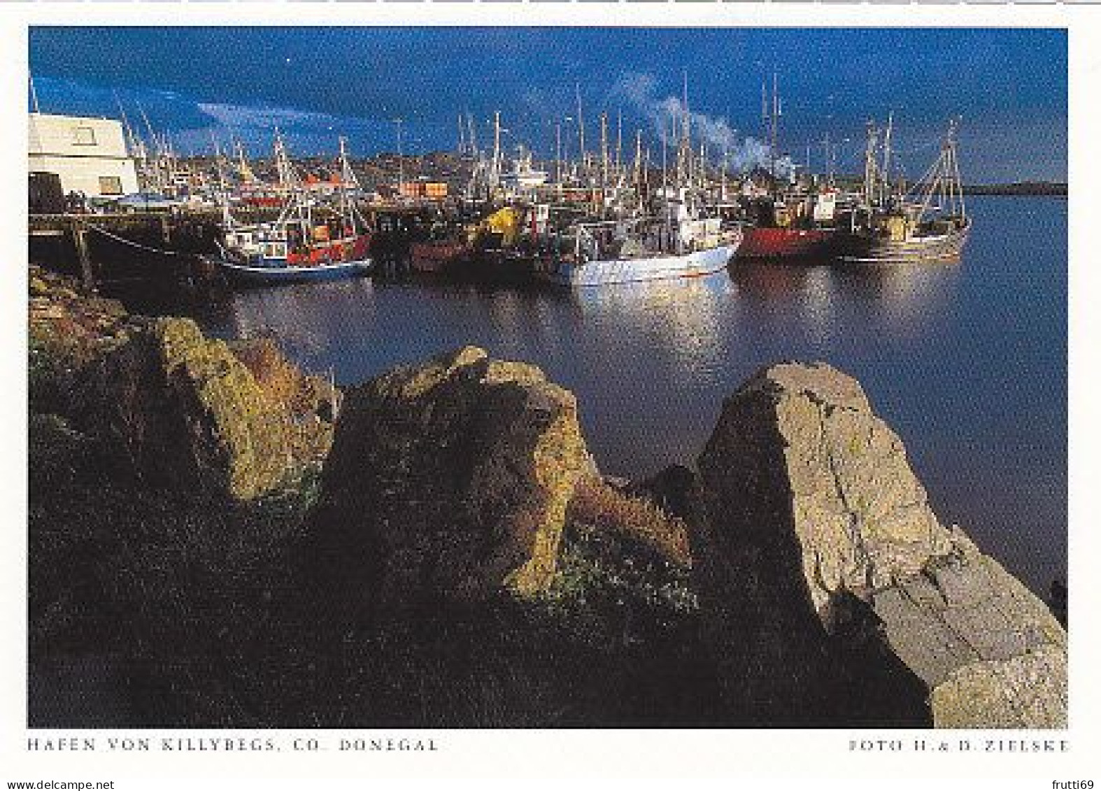 AK147963 IRELAND - Hafen Von Killybegs - Donegal