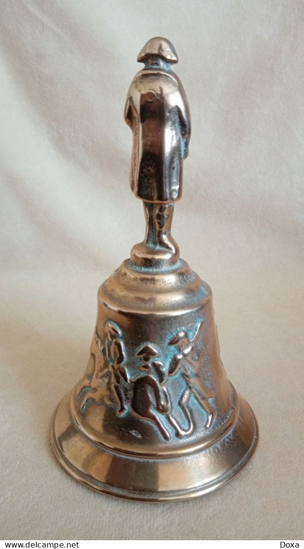 Napoleon Brass Bell - Cloches