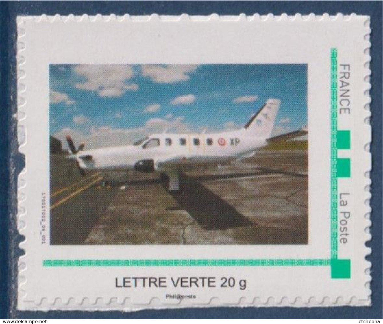 Le TBM 700 De La Base Aérienne 106 De Bordeaux Mérignac Neuf TVP LV - Ungebraucht