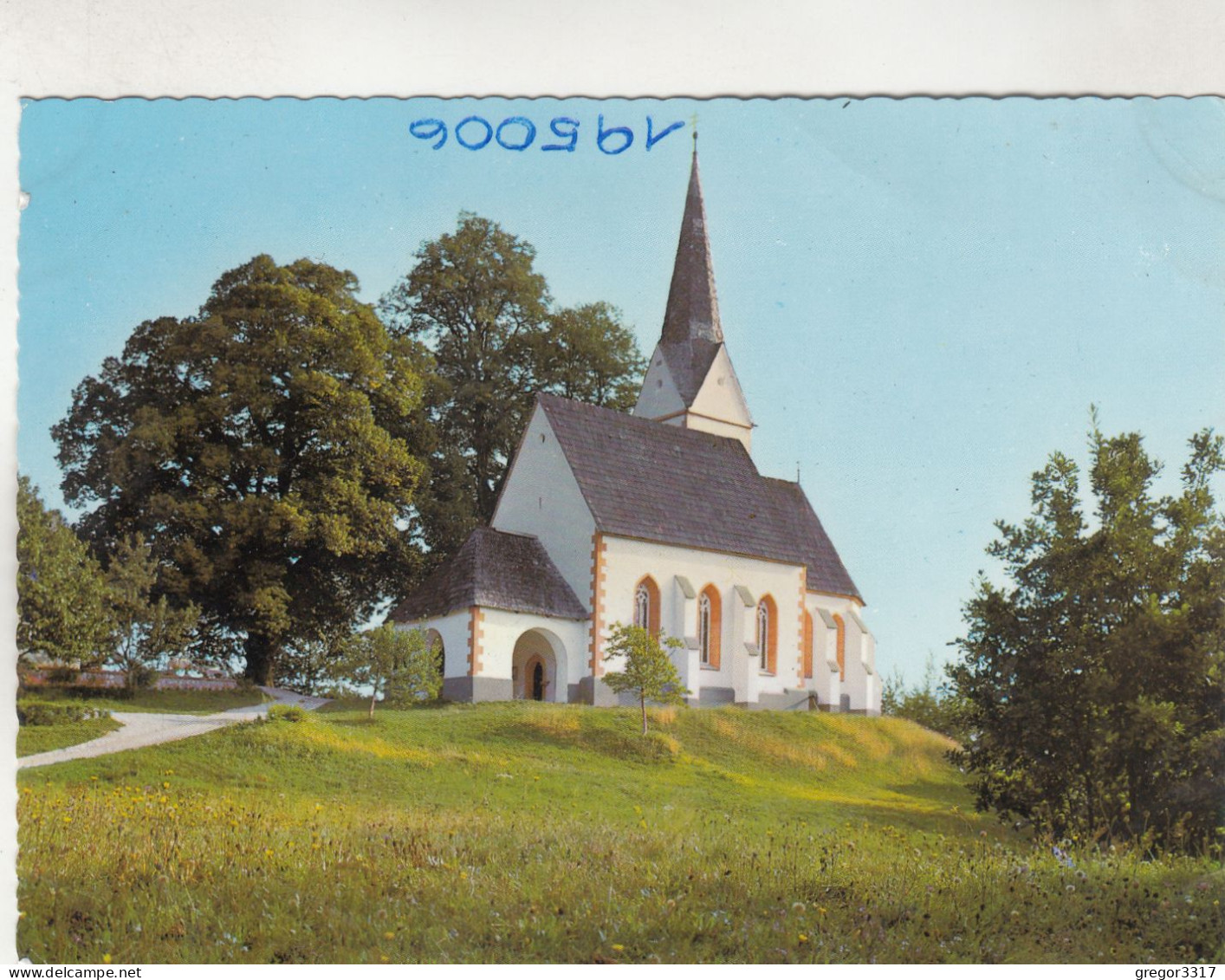 D1929) ST. ANNA Bei REIFNITZ Am WÖRTHERSEE - ältere AK - KIRCHE - Maria Wörth