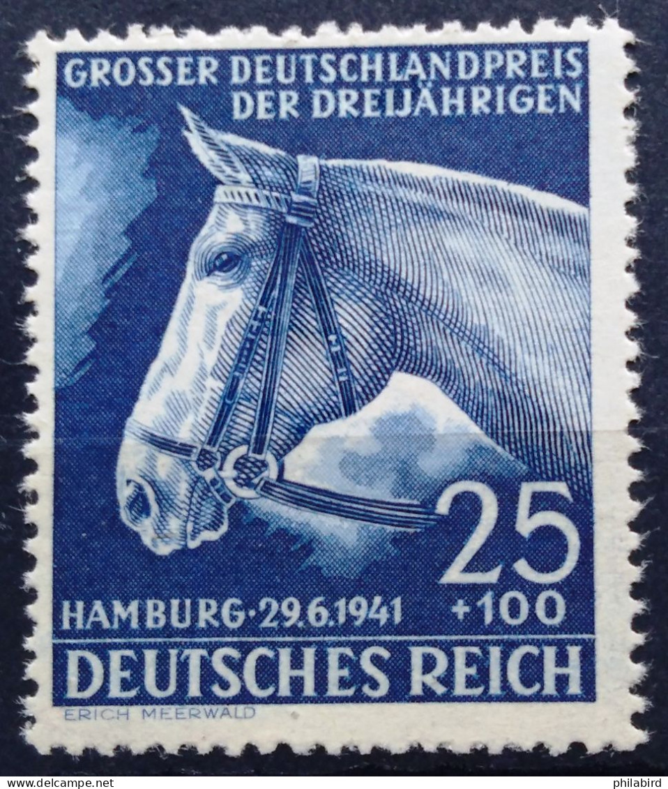 ALLEMAGNE - Empire                        N° 703                      NEUF** - Unused Stamps