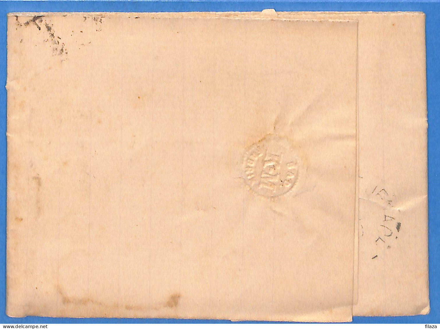 Allemange Bayern - 1880 - Lettre - L02145 - Enveloppes