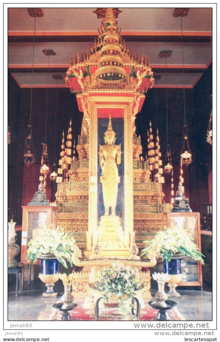CAMBODGE THE GOLD BUDDHA (LOT 34) - Cambodge