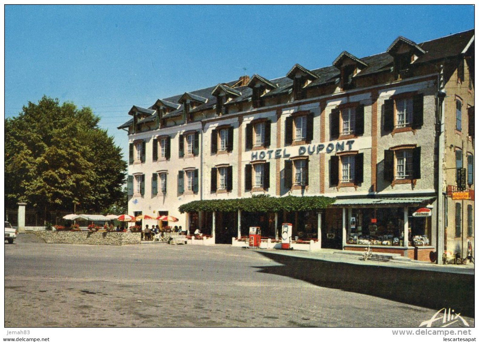 CASTEKLNAU MAGNOAC HOTEL DUPONT (LOT T13) - Castelnau Magnoac