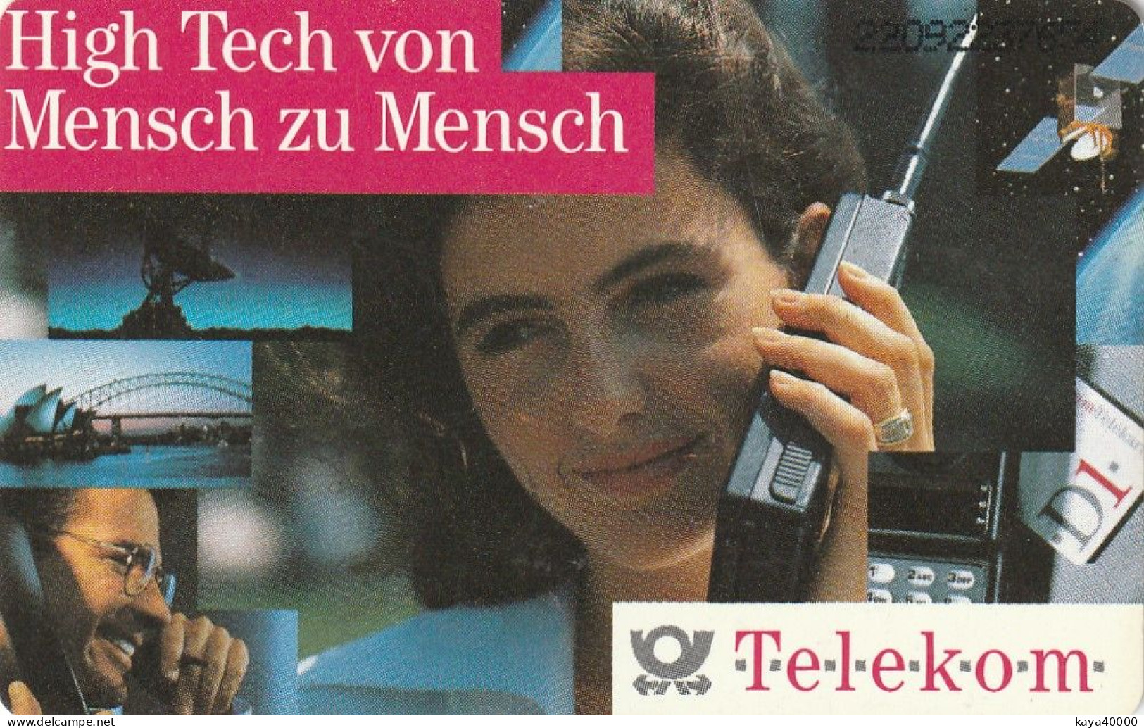 Carte Téléphone  ##  Téléphone    (ALLEMAGNE) Gift Card, Carta Regalo, Cadeaukaart - Verzamelingen