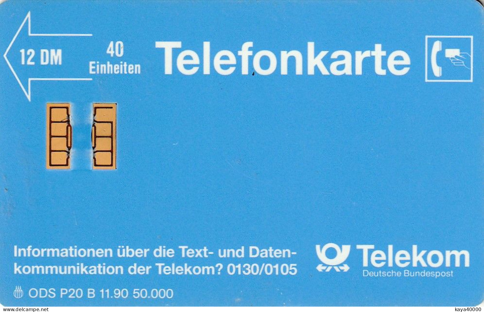 Carte Téléphone  ##  Mit Experimenten    (ALLEMAGNE) Gift Card, Carta Regalo, Cadeaukaart - Collezioni