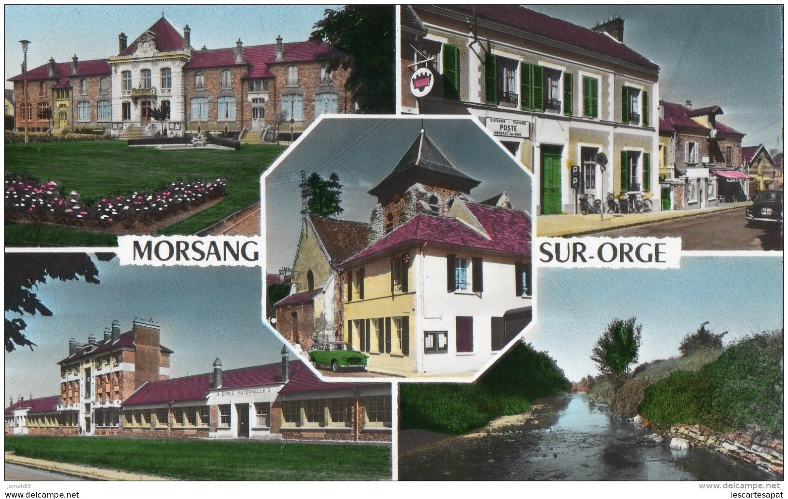 Morsangsur Orge  Multivues(LOT Na7) - Morsang Sur Orge