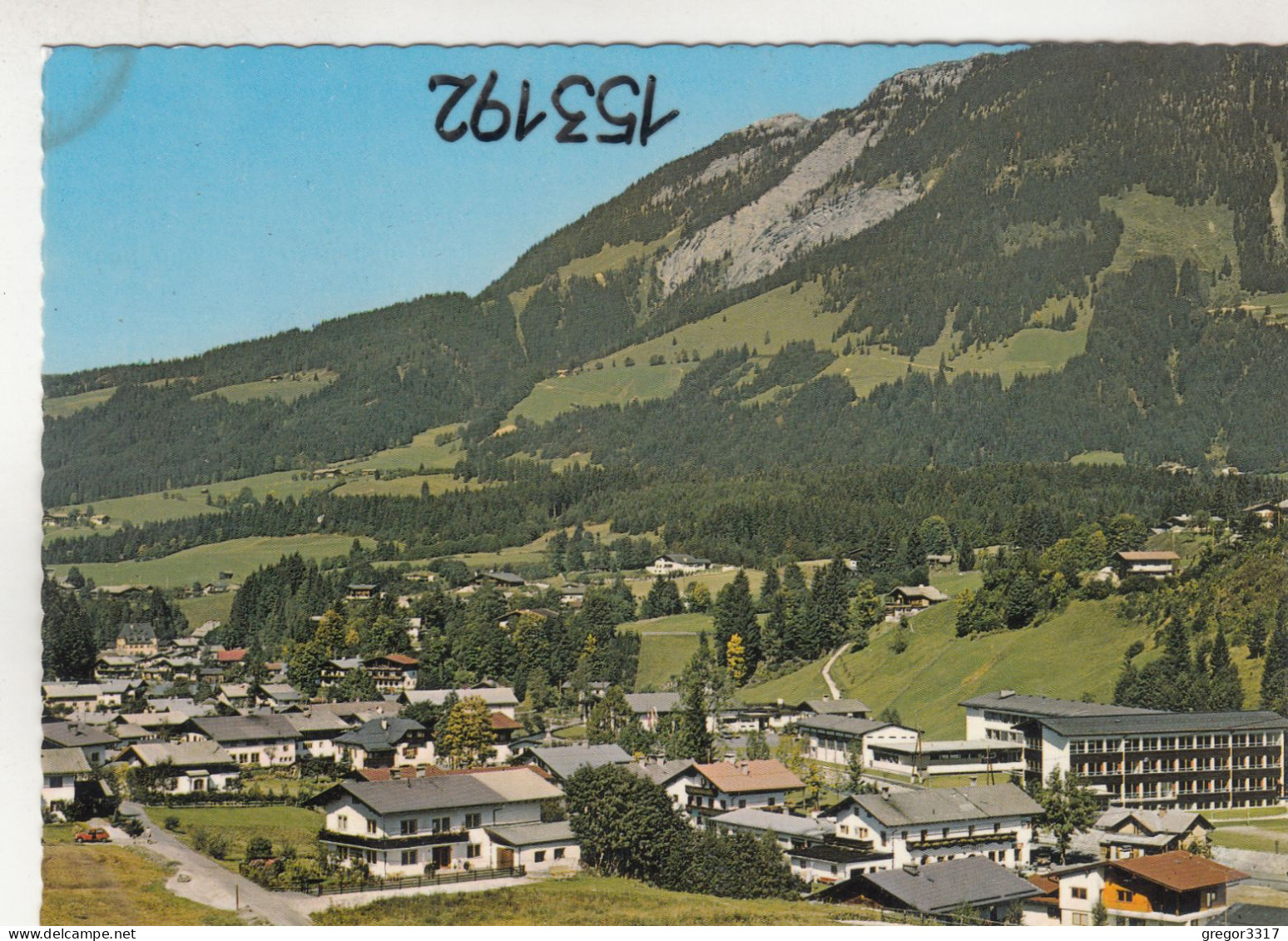 D1951) 6391 FIEBERBRUNN - Tirol  - - Fieberbrunn