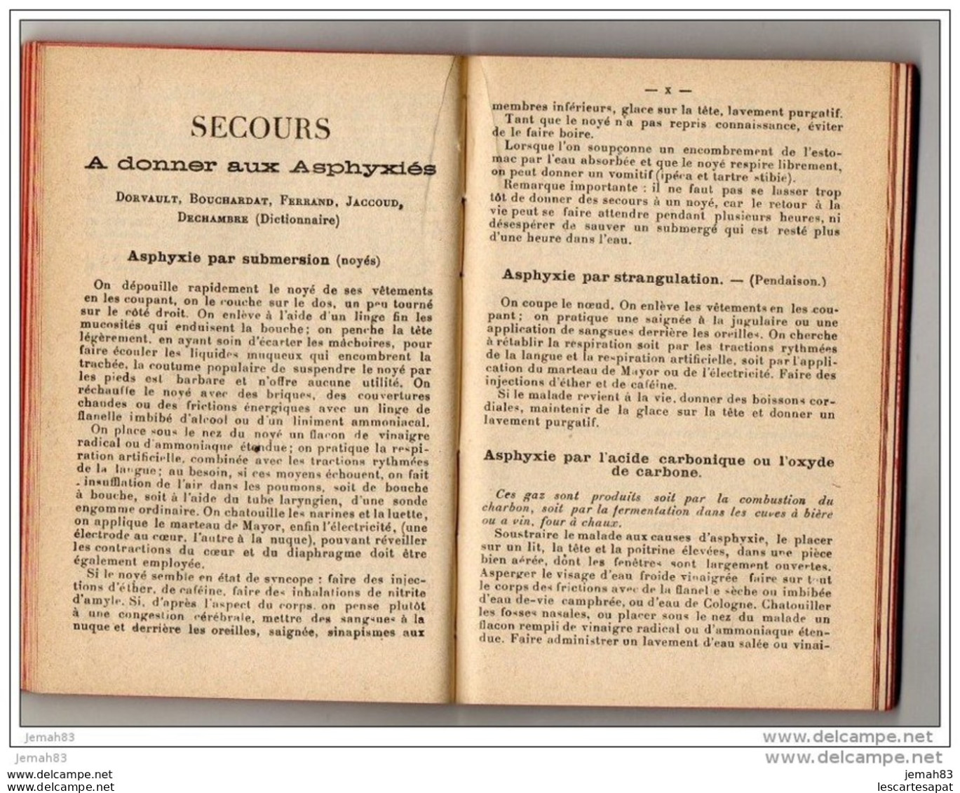 AGENDA PERIODIQUE GONNON DEUXIEME TRIMESTRE 1899(LOT A49) - Formato Grande : ...-1900