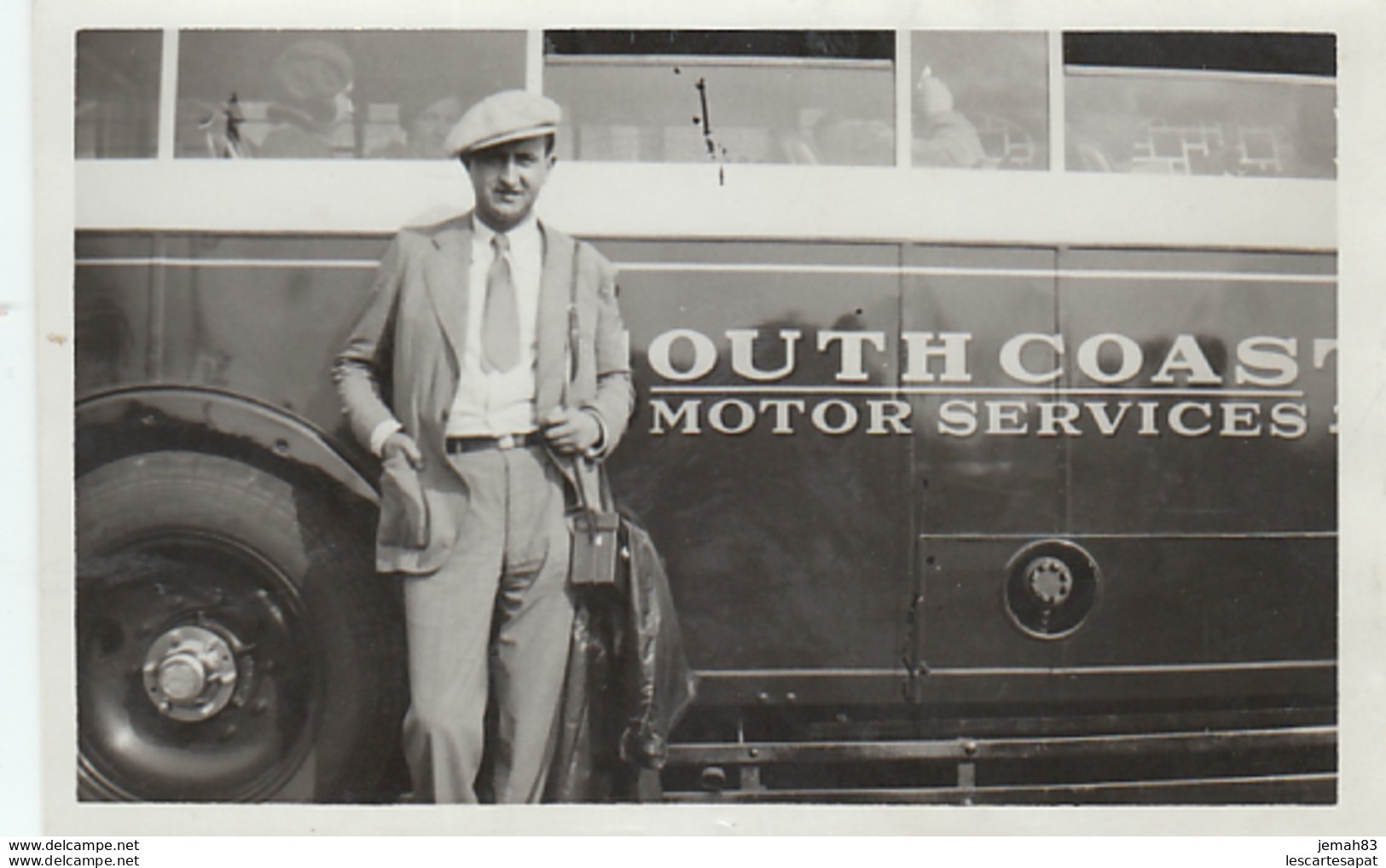 Autocar South Coast's Motor Services (LOT A13) - Bus & Autocars