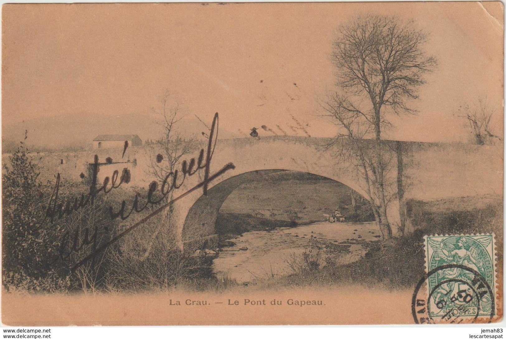 La Crau Le Pont Du Gapeau (LOT A44) - La Crau