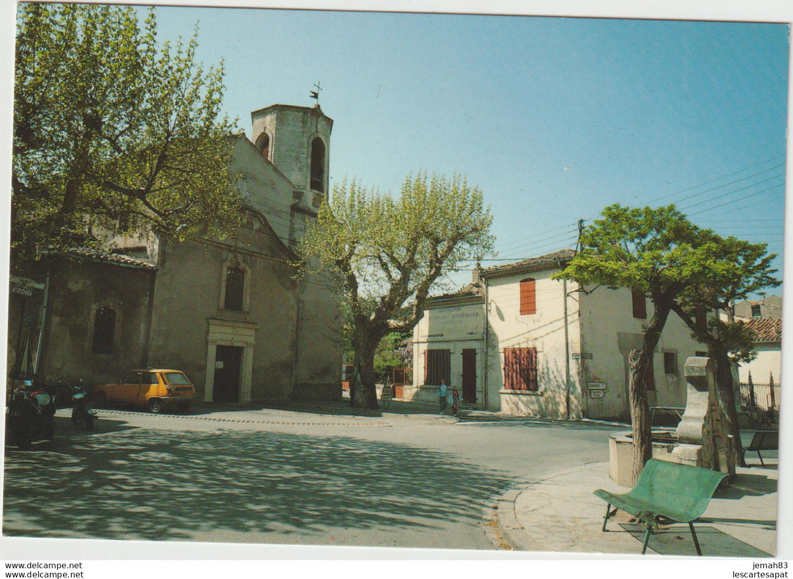 Alleins Place De L Eglise (LOT B13) - Alleins