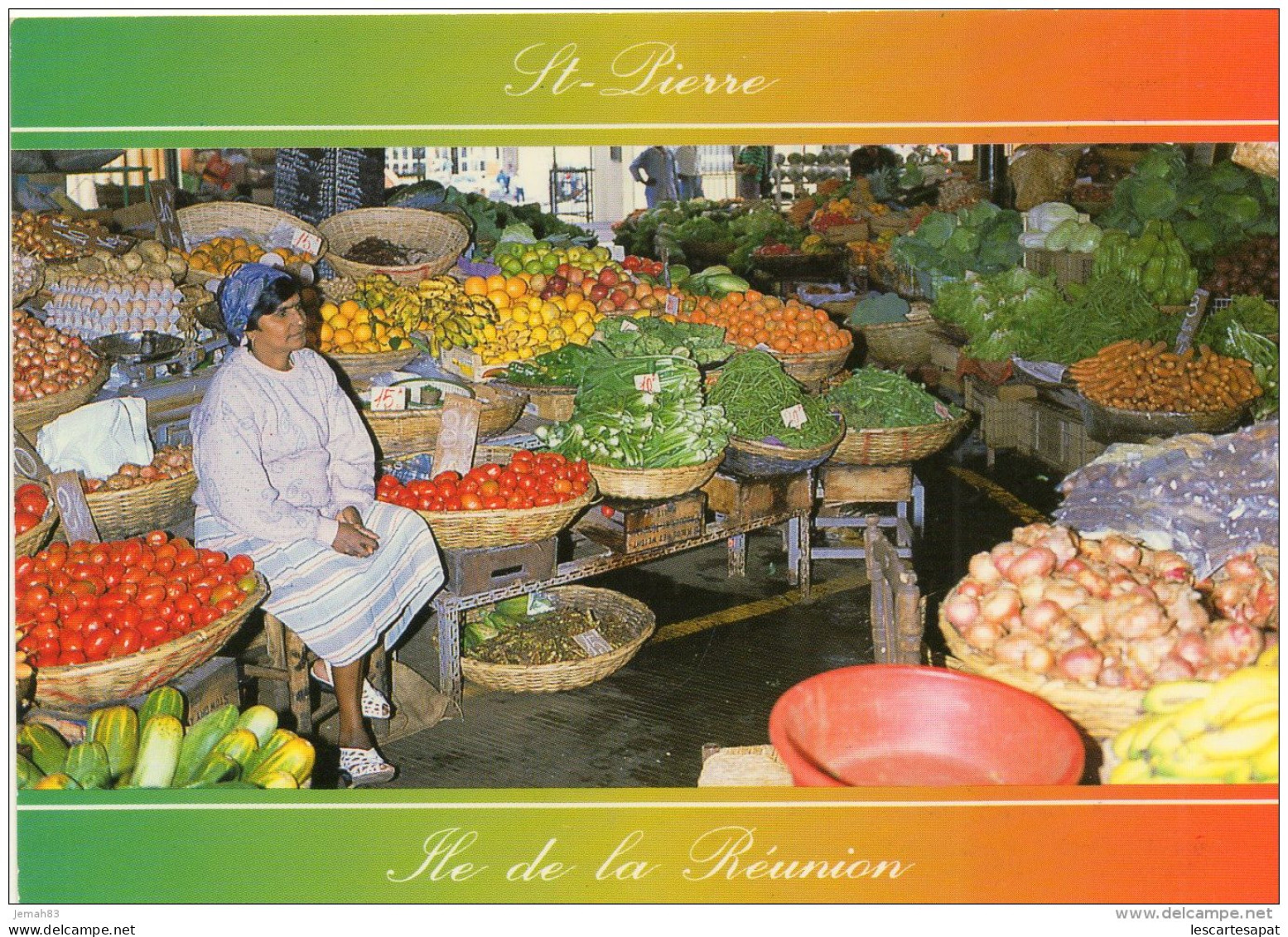 Saint Pierre Le Marché (LOT SA) - Saint Pierre