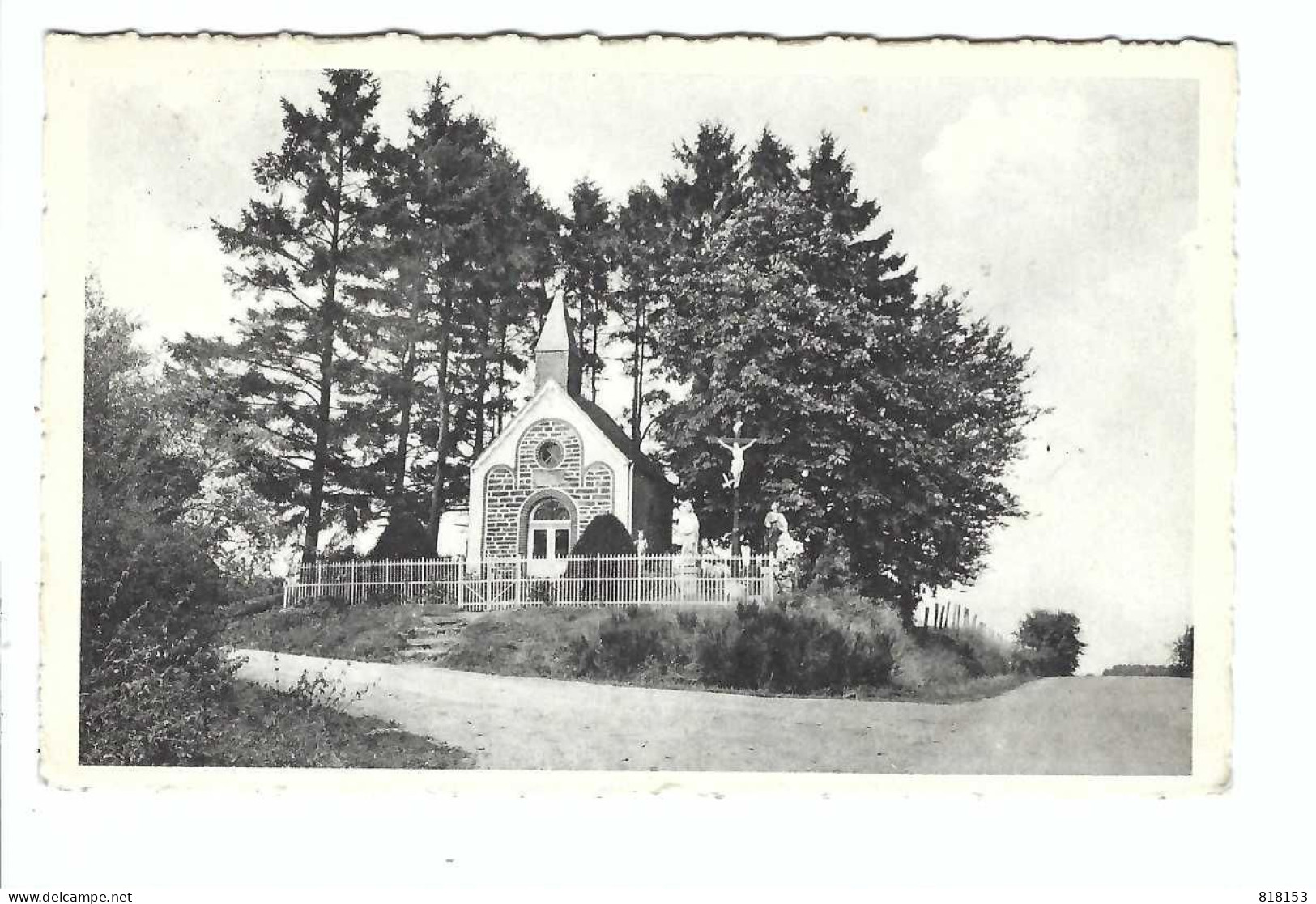 Graide-centre  -  La Petite  Chapelle 1966 - Bievre