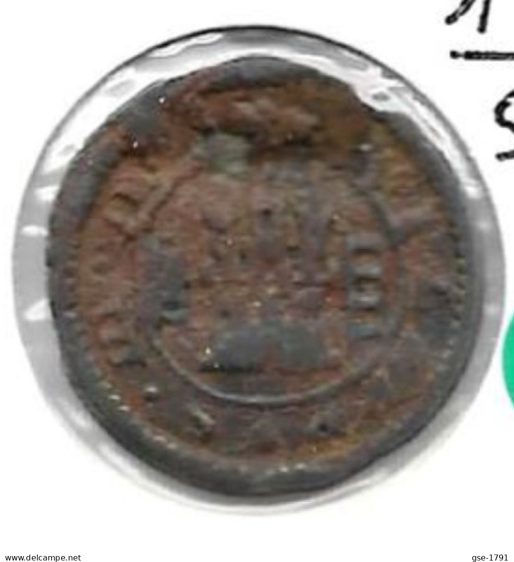 ESPAGNE PHILIPPE III   4 Maravédis 16(02)    TTB - Monedas Provinciales