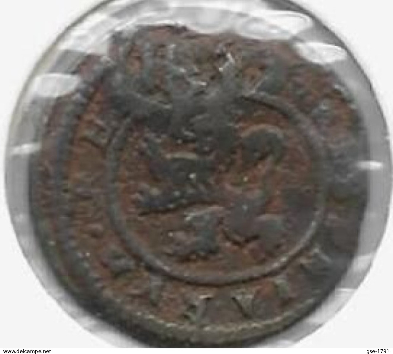 ESPAGNE PHILIPPE III   4 Maravédis 16(02)    TTB - Monedas Provinciales