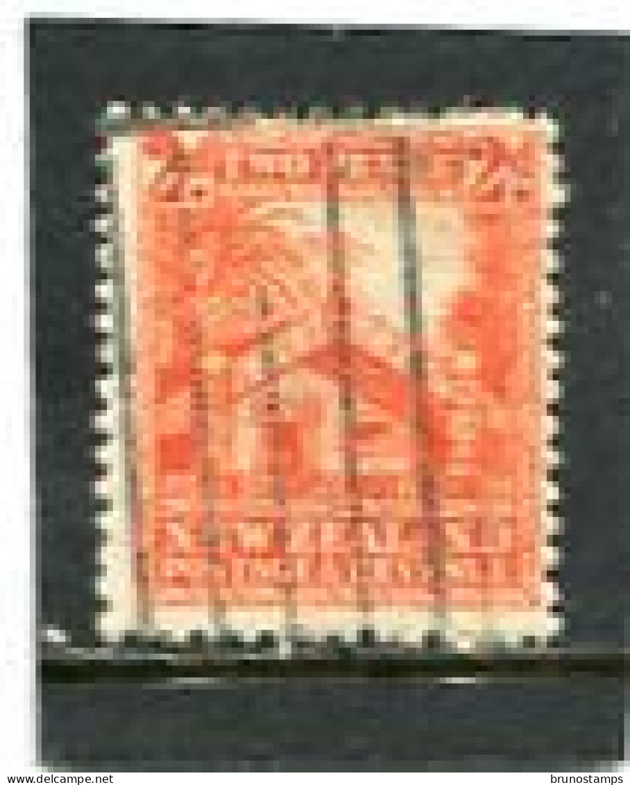 NEW ZEALAND - 1935  2d  DEFINITIVE  FINE USED  SG 559 - Gebraucht