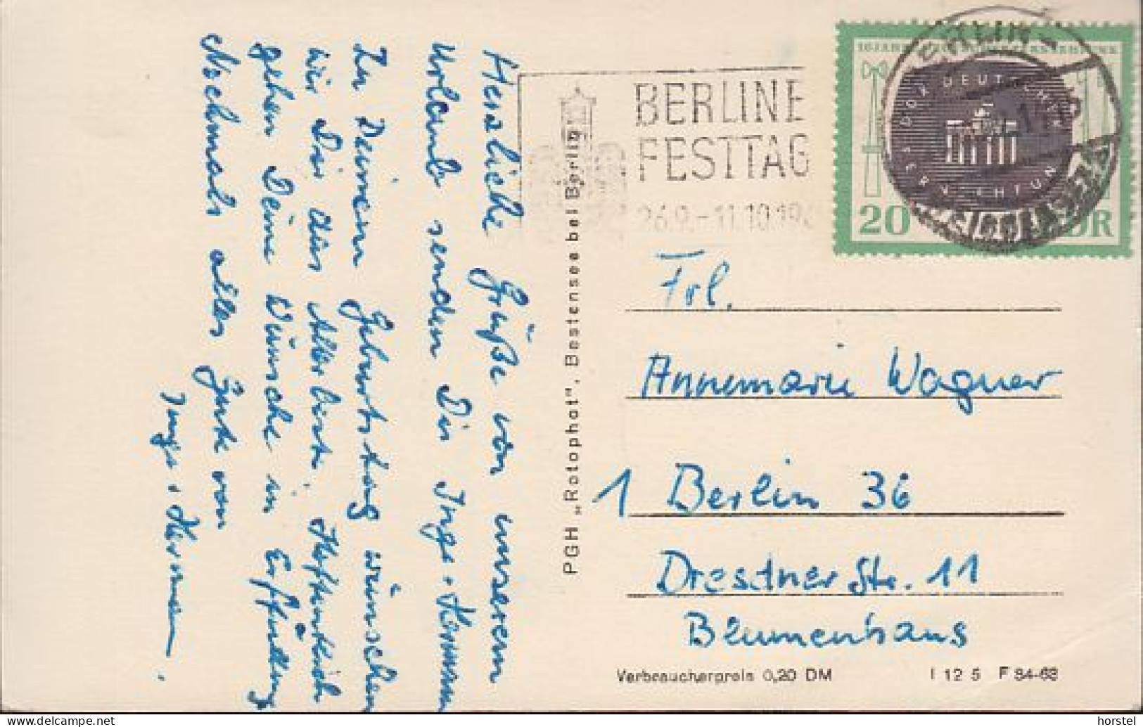 D-15913 Schwielochsee - Goyatz - Alte Ansichten - Campingplatz - Badestelle ( Echt Foto) - Nice Stamp - Schwielowsee