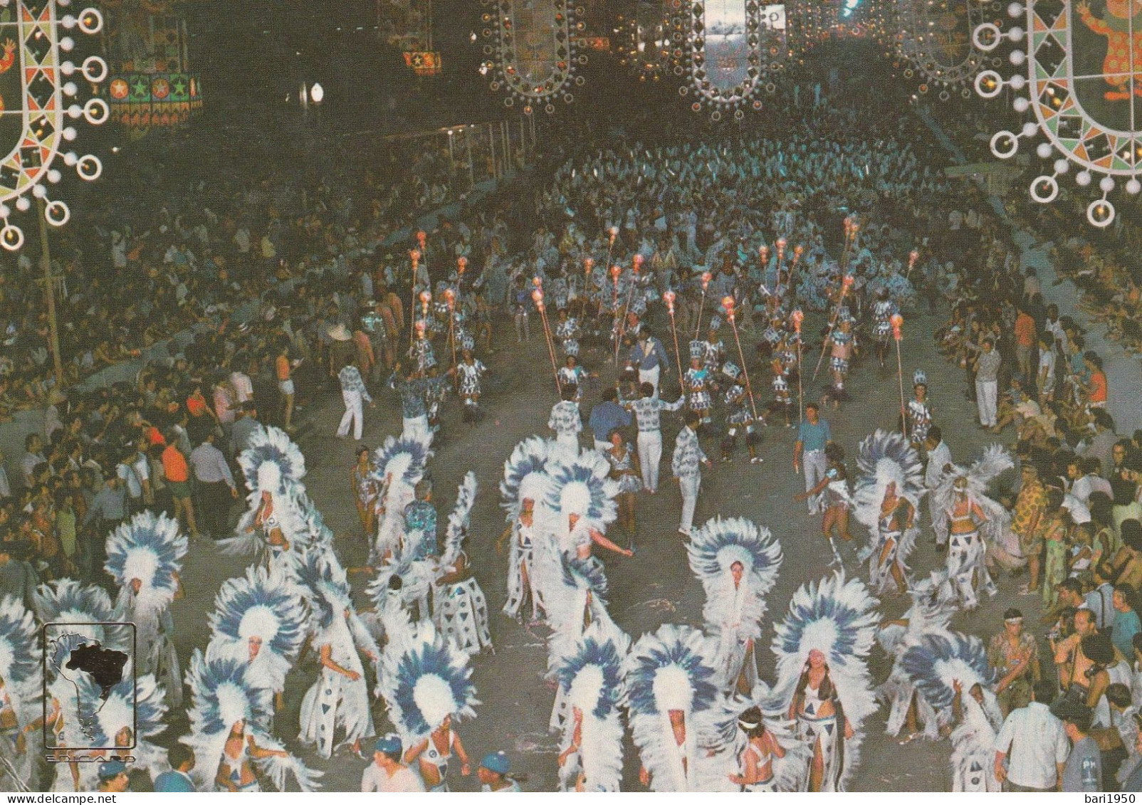 Carnaval De Rua - Copacabana