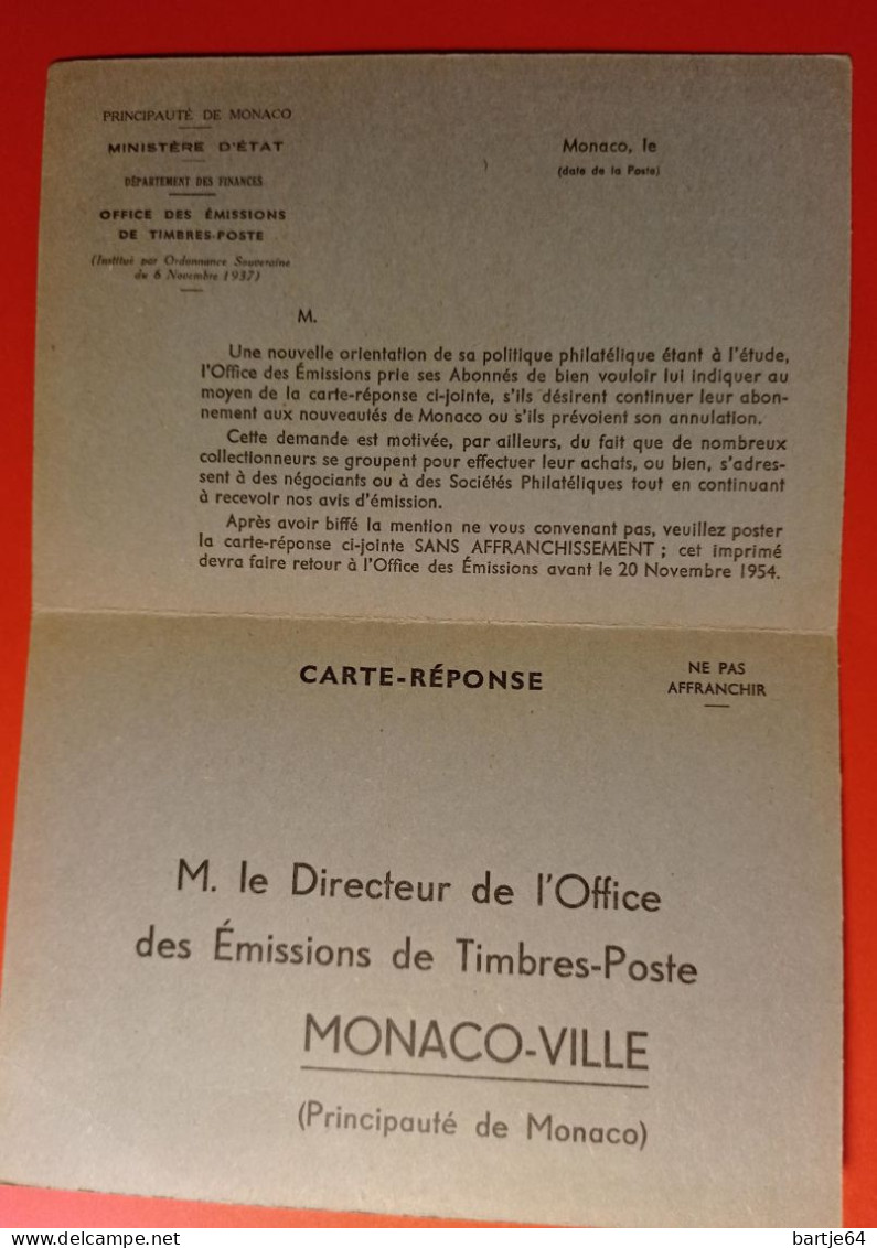 1952 Monaco - Special Card - Verano 1952: Helsinki