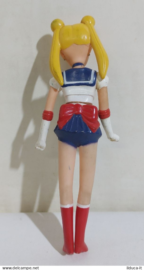 I113700 Action Figure - Sailor Moon H. 23 Cm - Snodabile - Altri & Non Classificati