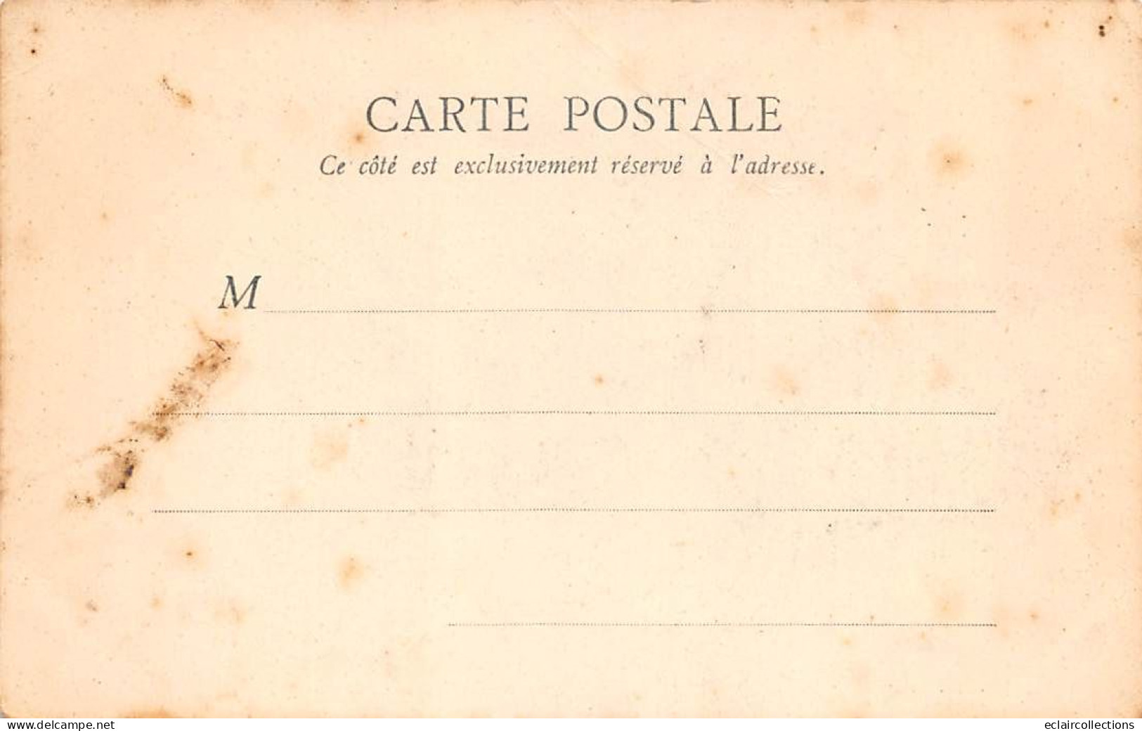 Orsay          91          Le Presbytère. La Fanfare             (voir Scan) - Orsay