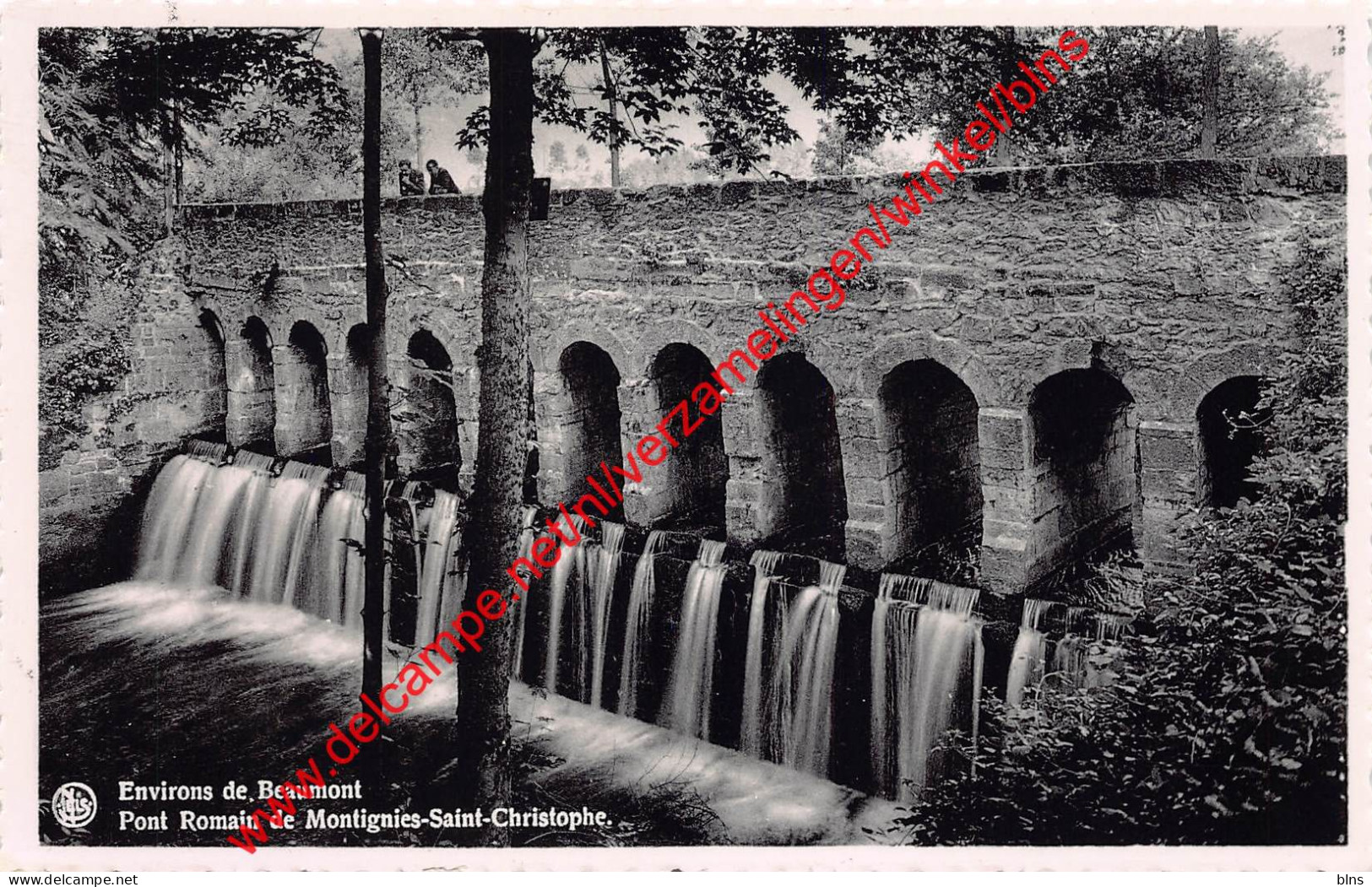 Pont Romain De Montignies-Saint-Christophe - Erquelinnes - Erquelinnes