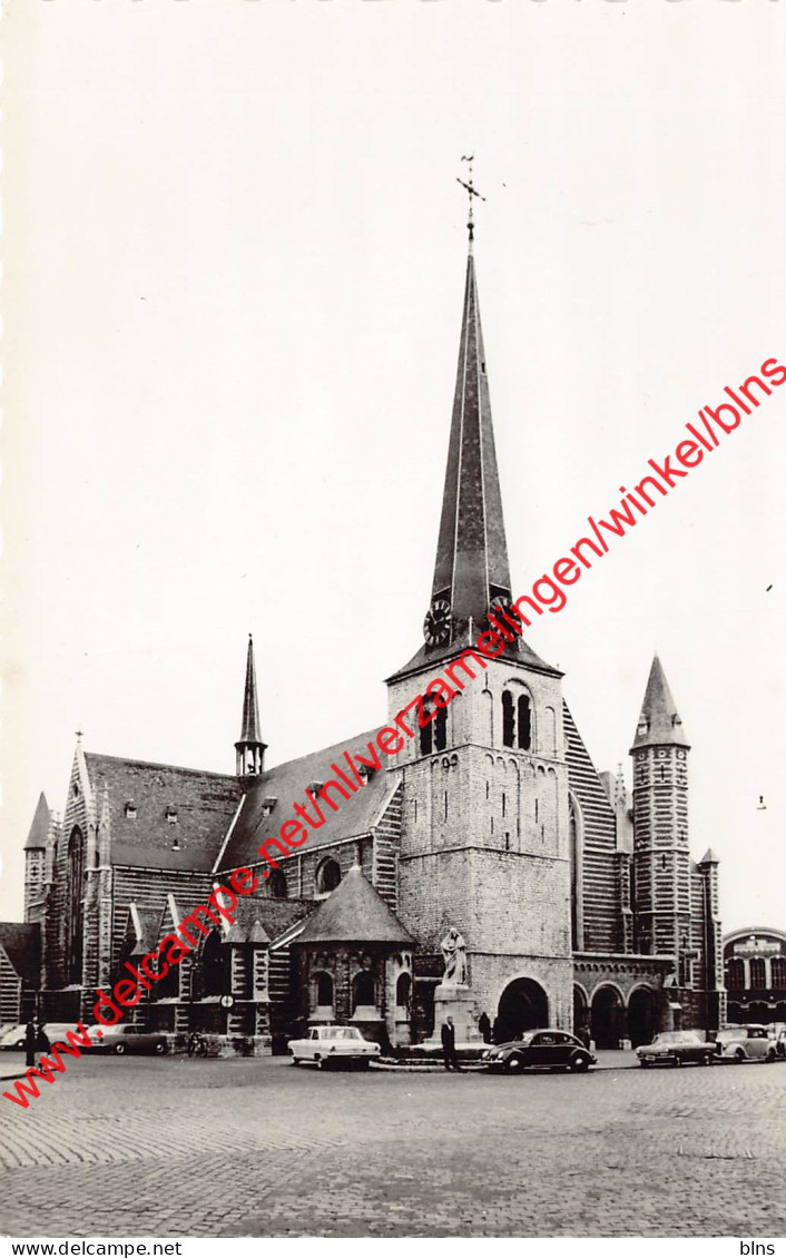 St Martinuskerk - Kontich - Kontich