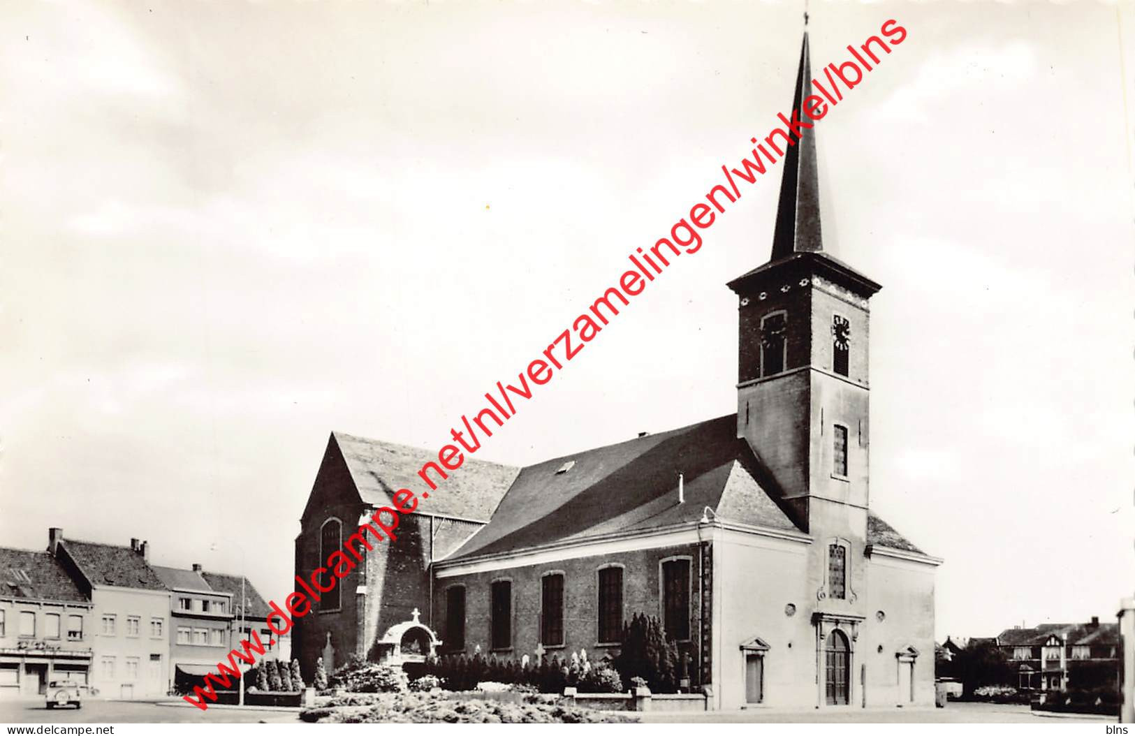 Kerk H. Leonardus - Aartselaar - Aartselaar