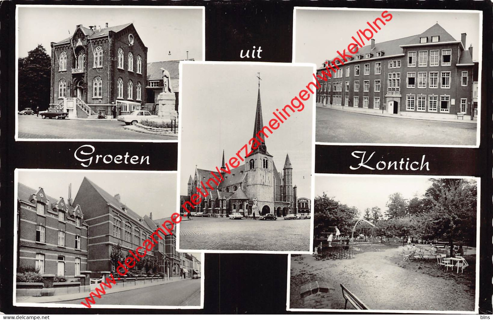 Groeten - Kontich - Kontich