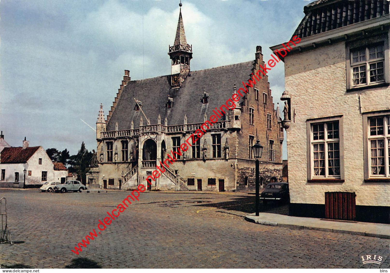 Stadhuis - Damme - Damme