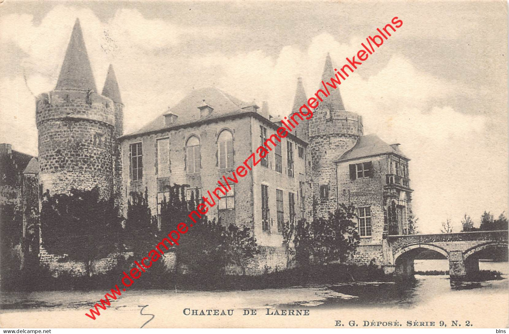 Château De Laerne - Laarne - Laarne