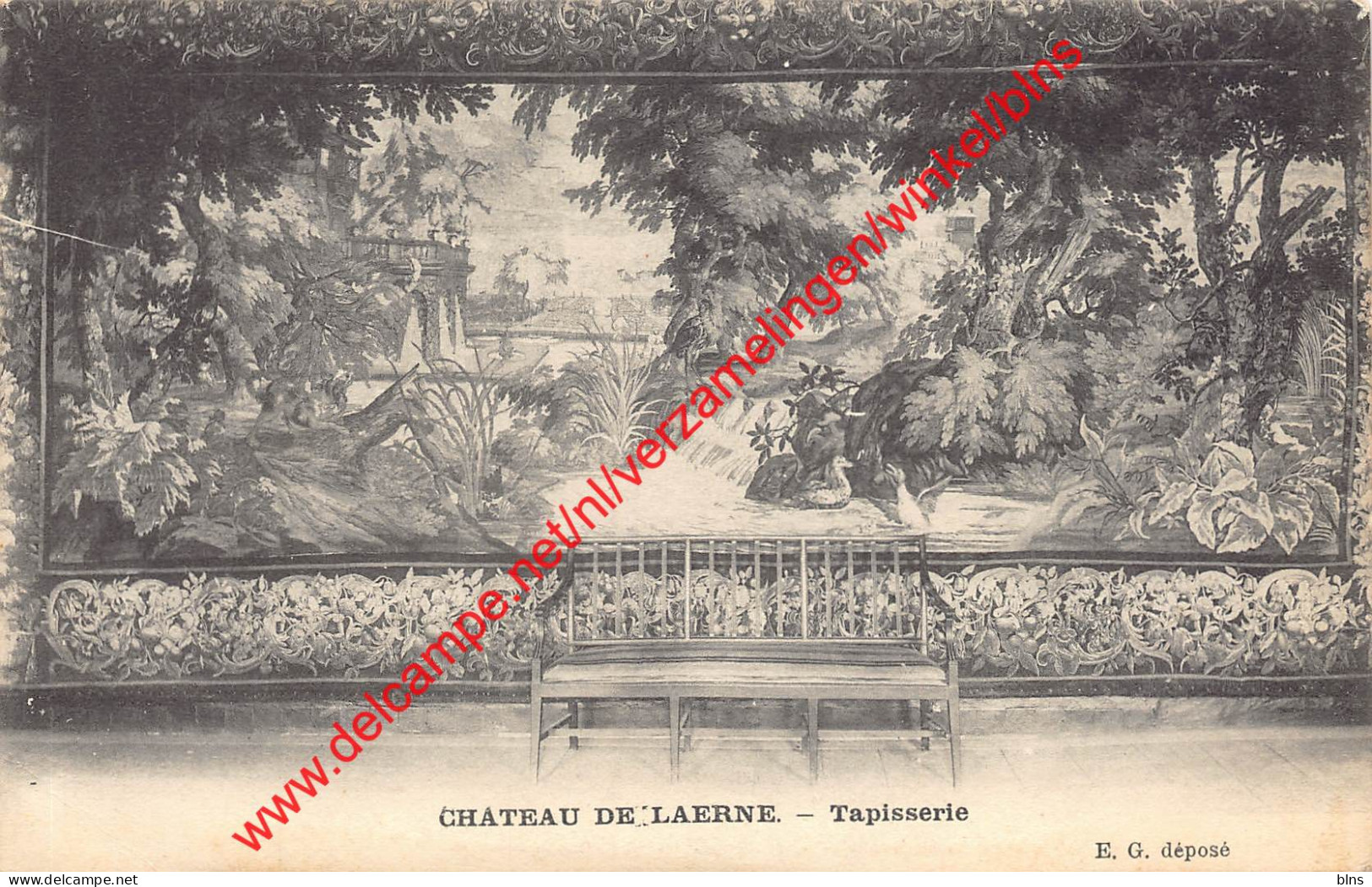 Château De Laerne - Tapisserie - Laarne - Laarne