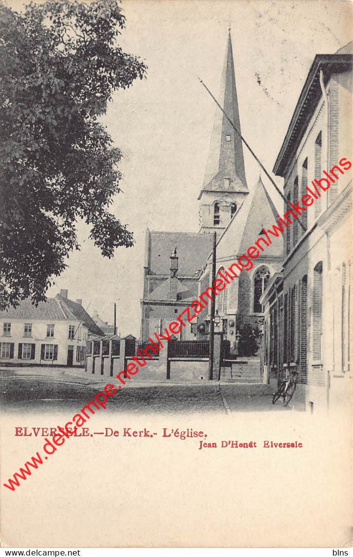 Elversele - De Kerk - Temse - Temse