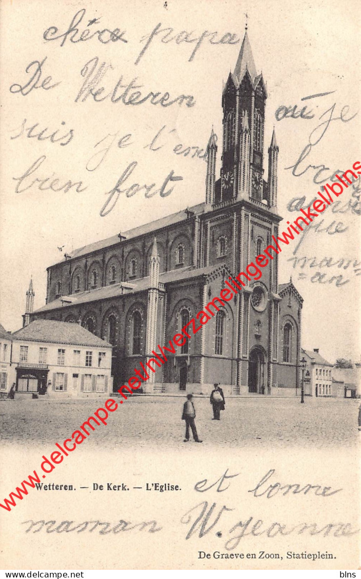 De Kerk - L'Eglise - Wetteren - Wetteren