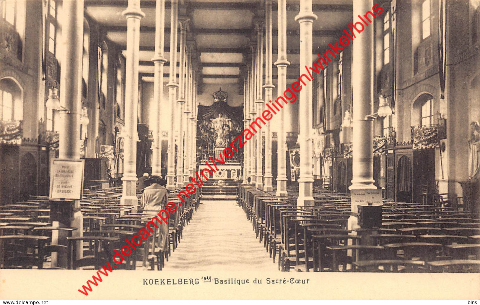 Basilique Du Sacré-Cœur - Koekelberg - Koekelberg