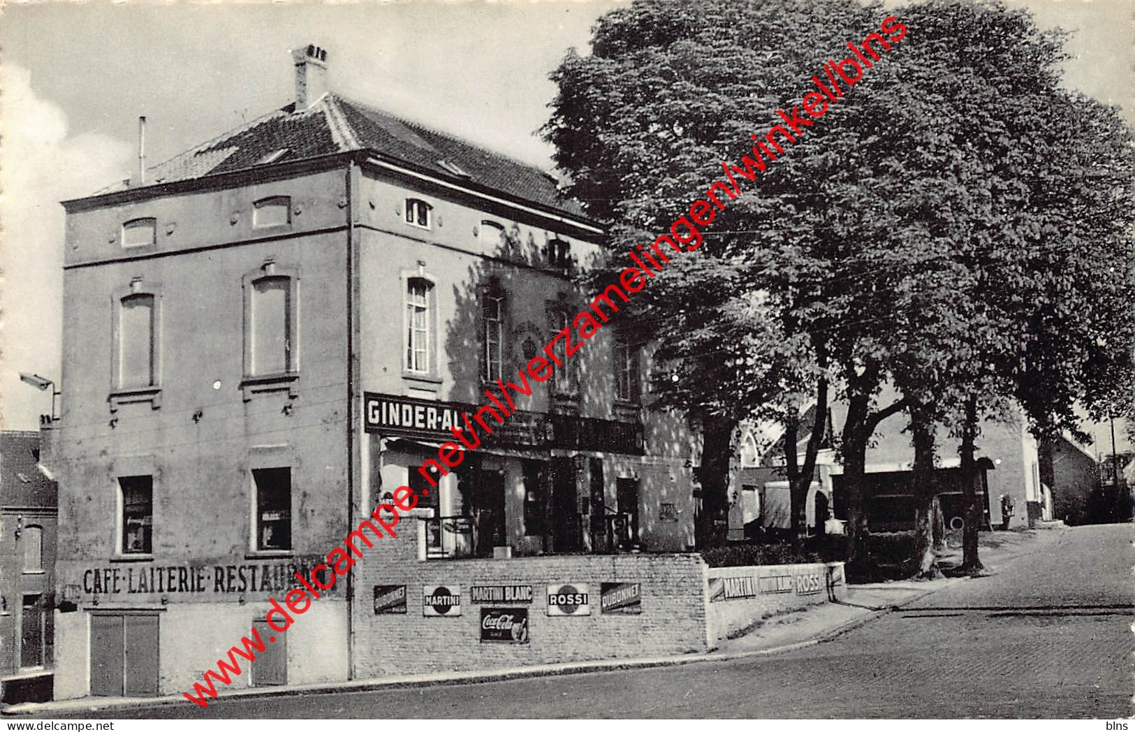 Café-Restaurant De La Couronne - St-Agatha-Berchem - Berchem-Ste-Agathe - Berchem-Ste-Agathe - St-Agatha-Berchem