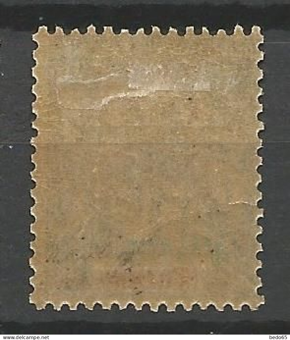 CANTON N° 15 NEUF*   TRACE DE CHARNIERE   / Hinge  / MH - Unused Stamps