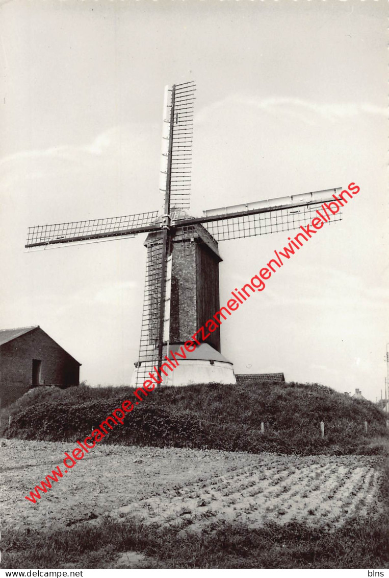 Koutermolen - Kortemark - Kortemark