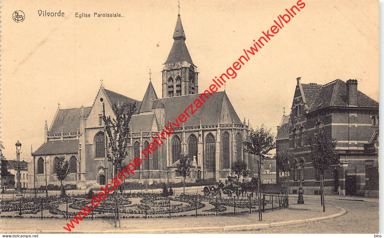 Eglise Paroissiale - Vilvoorde Vilvorde - Vilvoorde