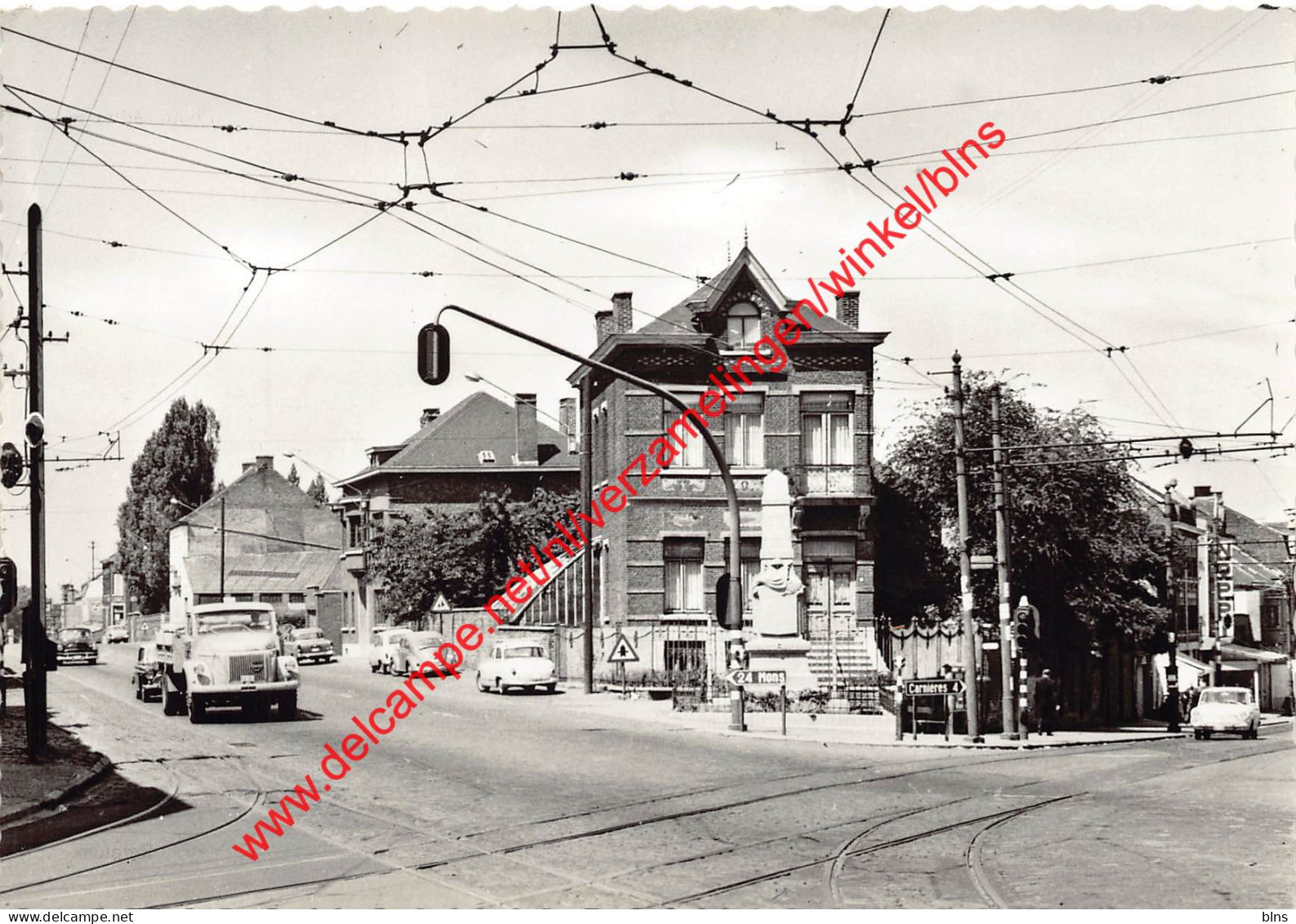 Rue Du Château - Anderlues - Anderlues