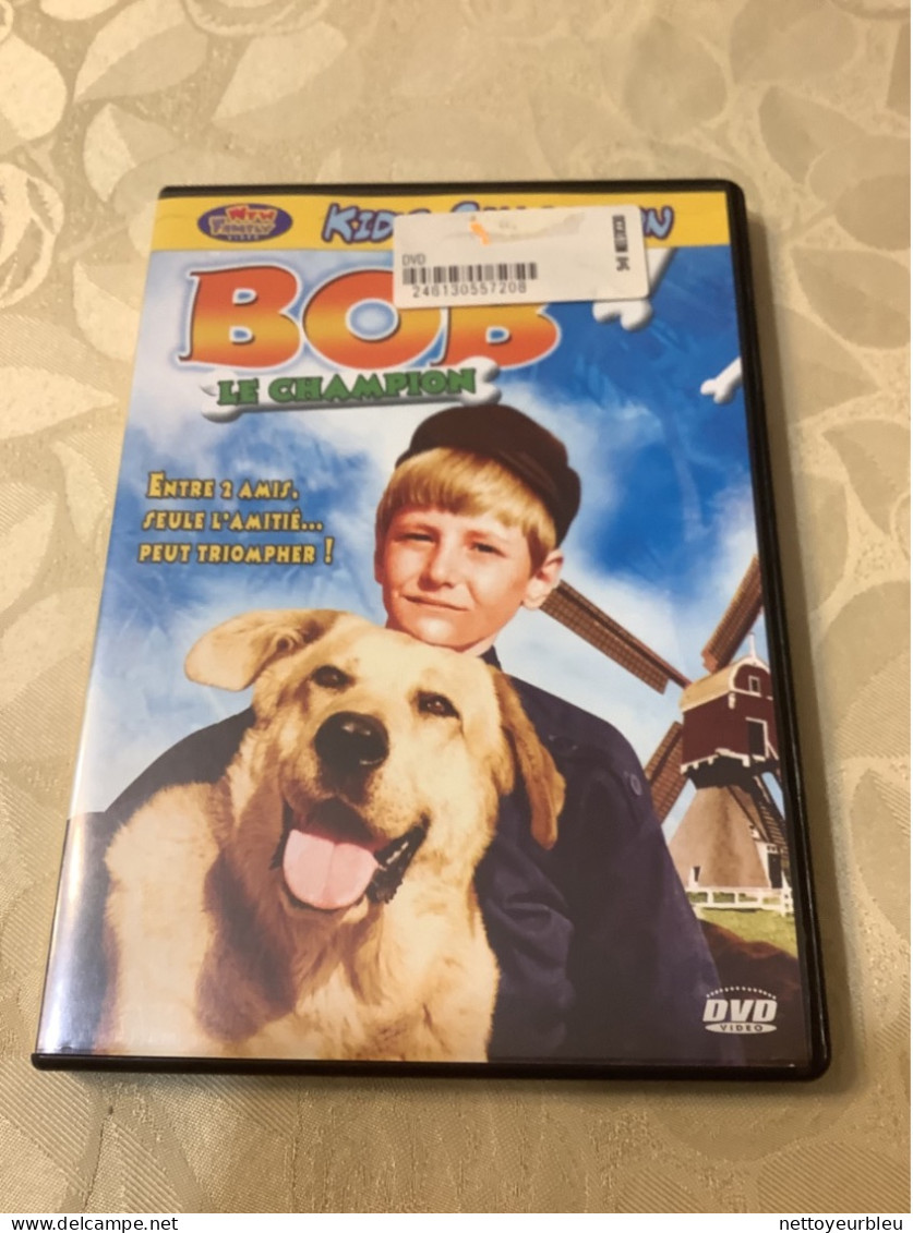 Bob Le Champion (DVD) - Children & Family