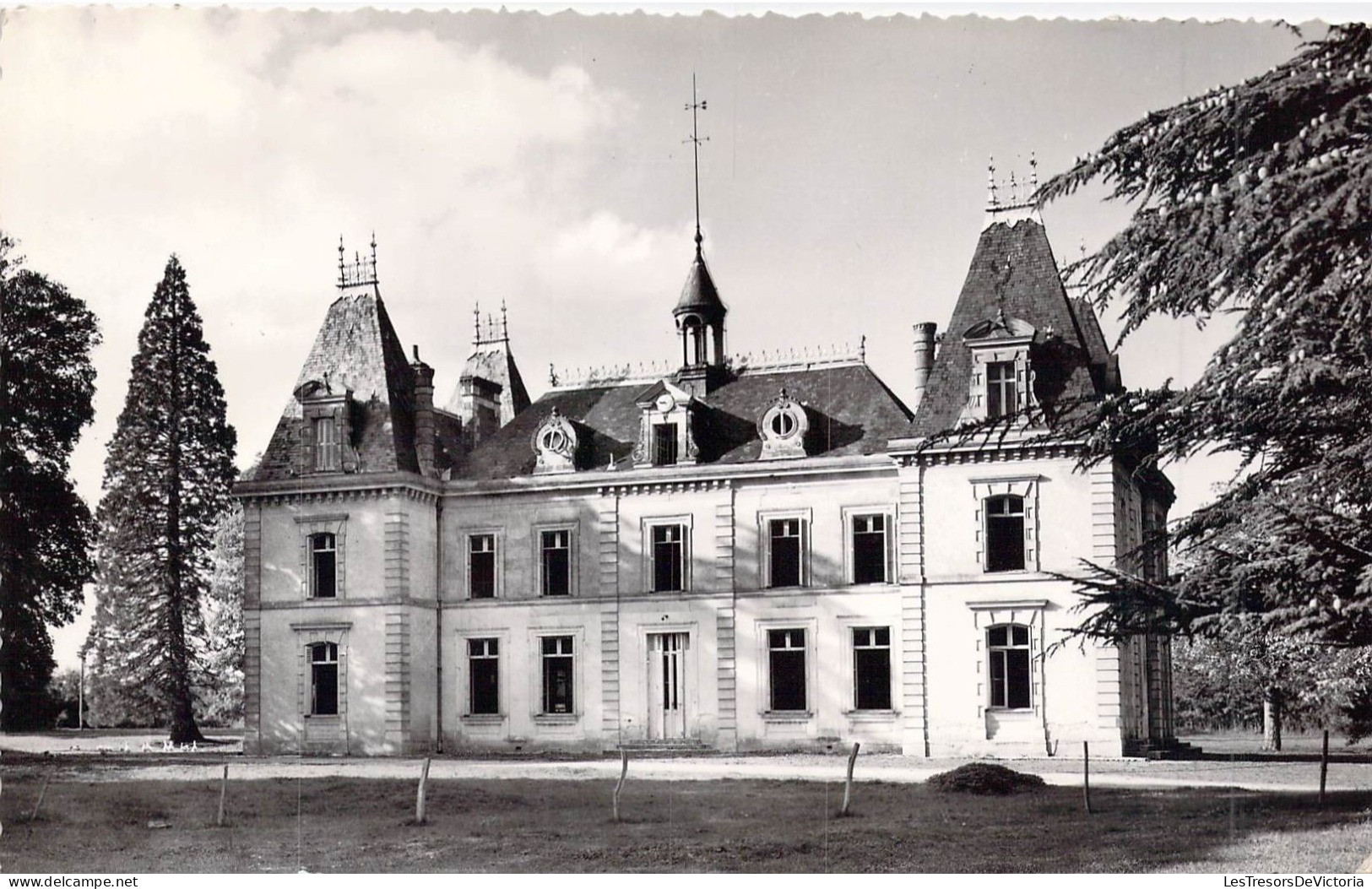 FRANCE - 37 - SEMBLANCAY - Château De La Gagnerie - Edition AIGNAN & BERNARD - Carte Postale Ancienne - Semblançay